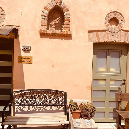 Отель La Casina Dello Экстерьер фото
