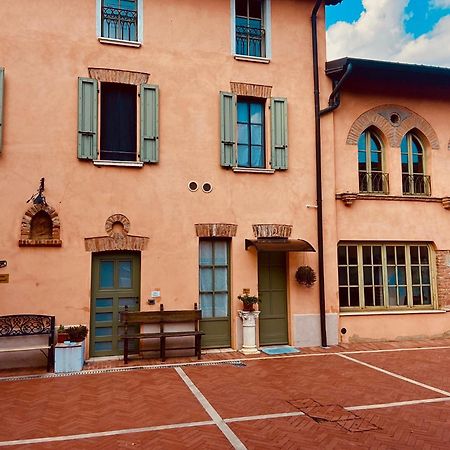 Отель La Casina Dello Экстерьер фото