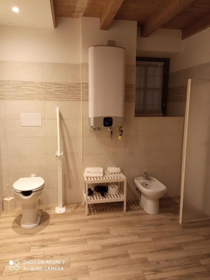 Отель La Casina Dello Экстерьер фото