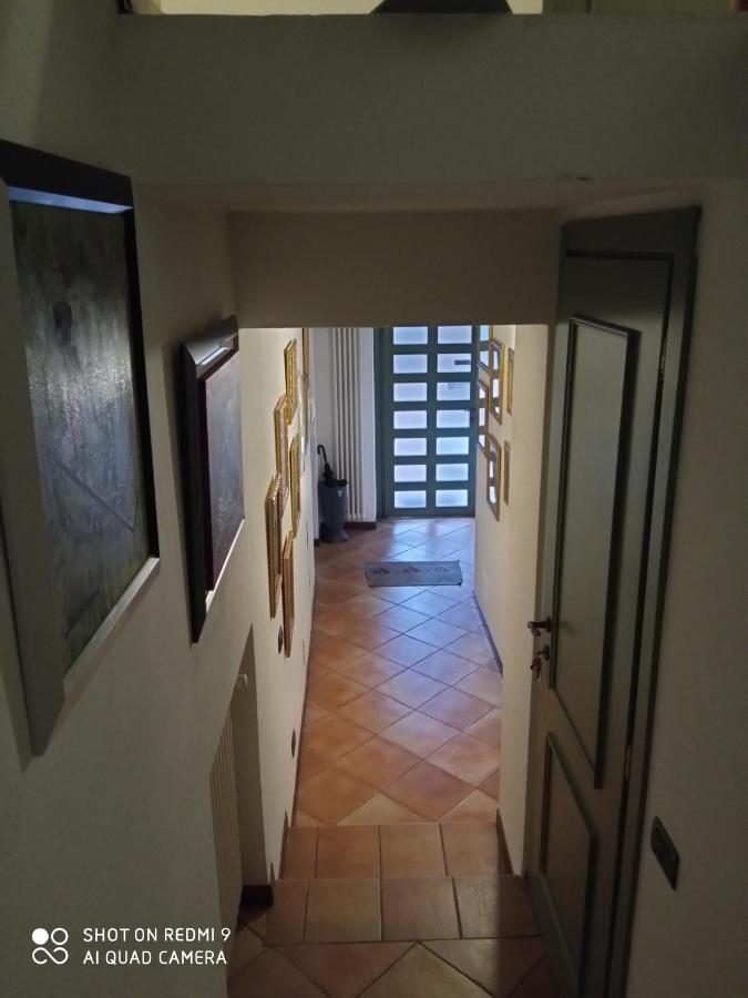 Отель La Casina Dello Экстерьер фото