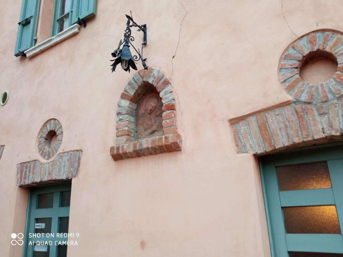 Отель La Casina Dello Экстерьер фото