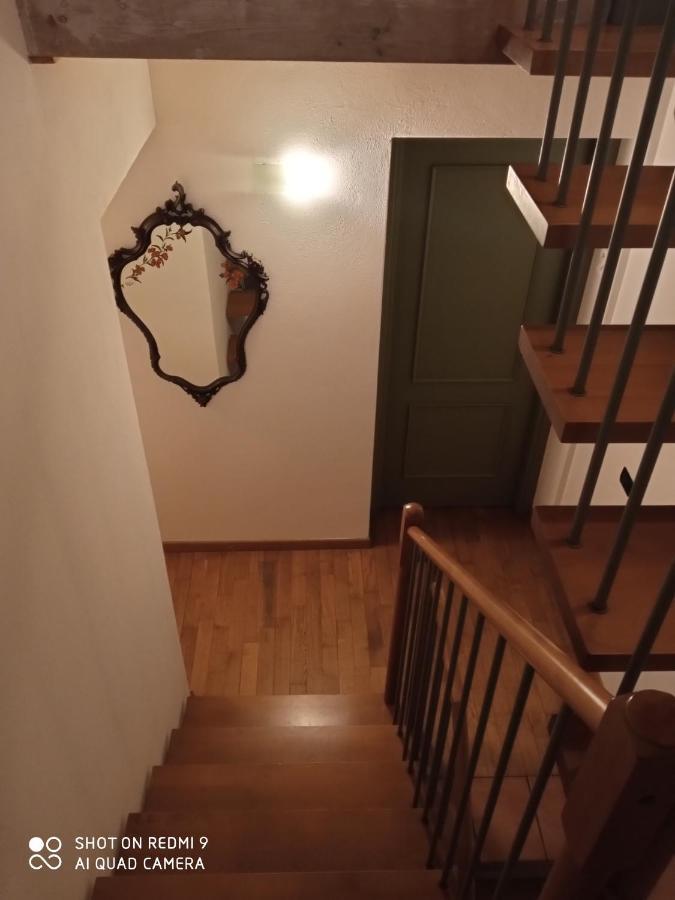 Отель La Casina Dello Экстерьер фото