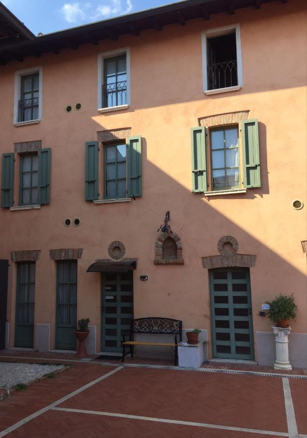 Отель La Casina Dello Экстерьер фото