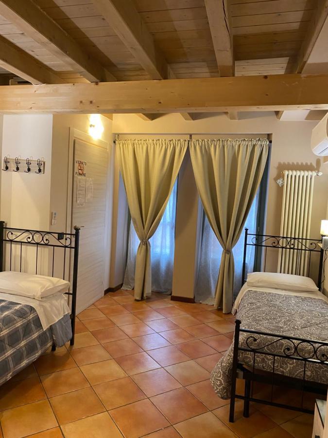 Отель La Casina Dello Экстерьер фото