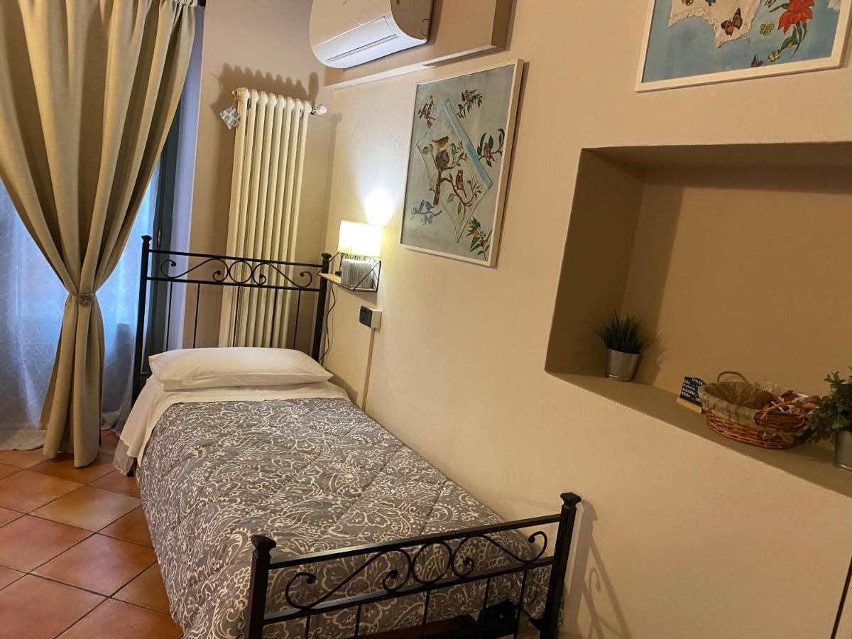 Отель La Casina Dello Экстерьер фото