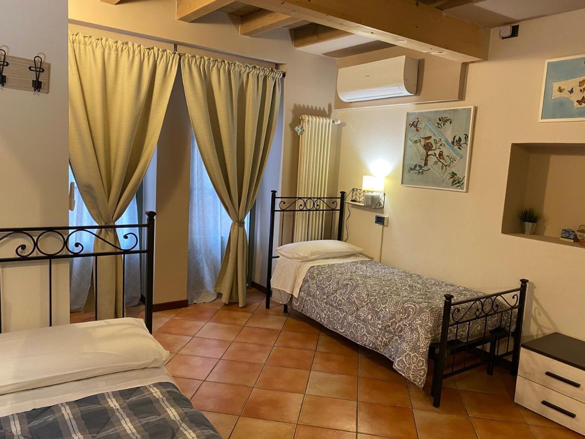 Отель La Casina Dello Экстерьер фото