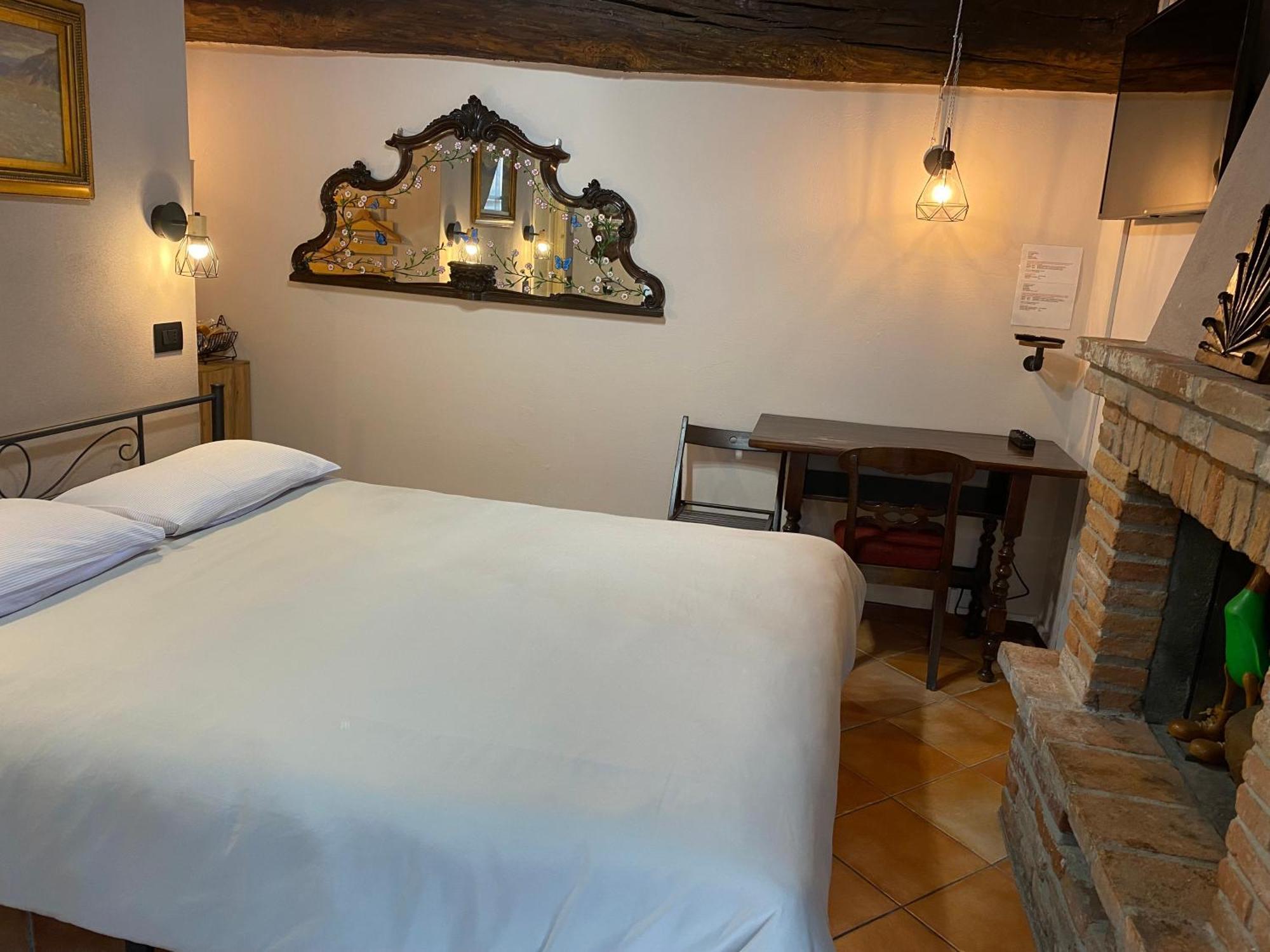 Отель La Casina Dello Экстерьер фото