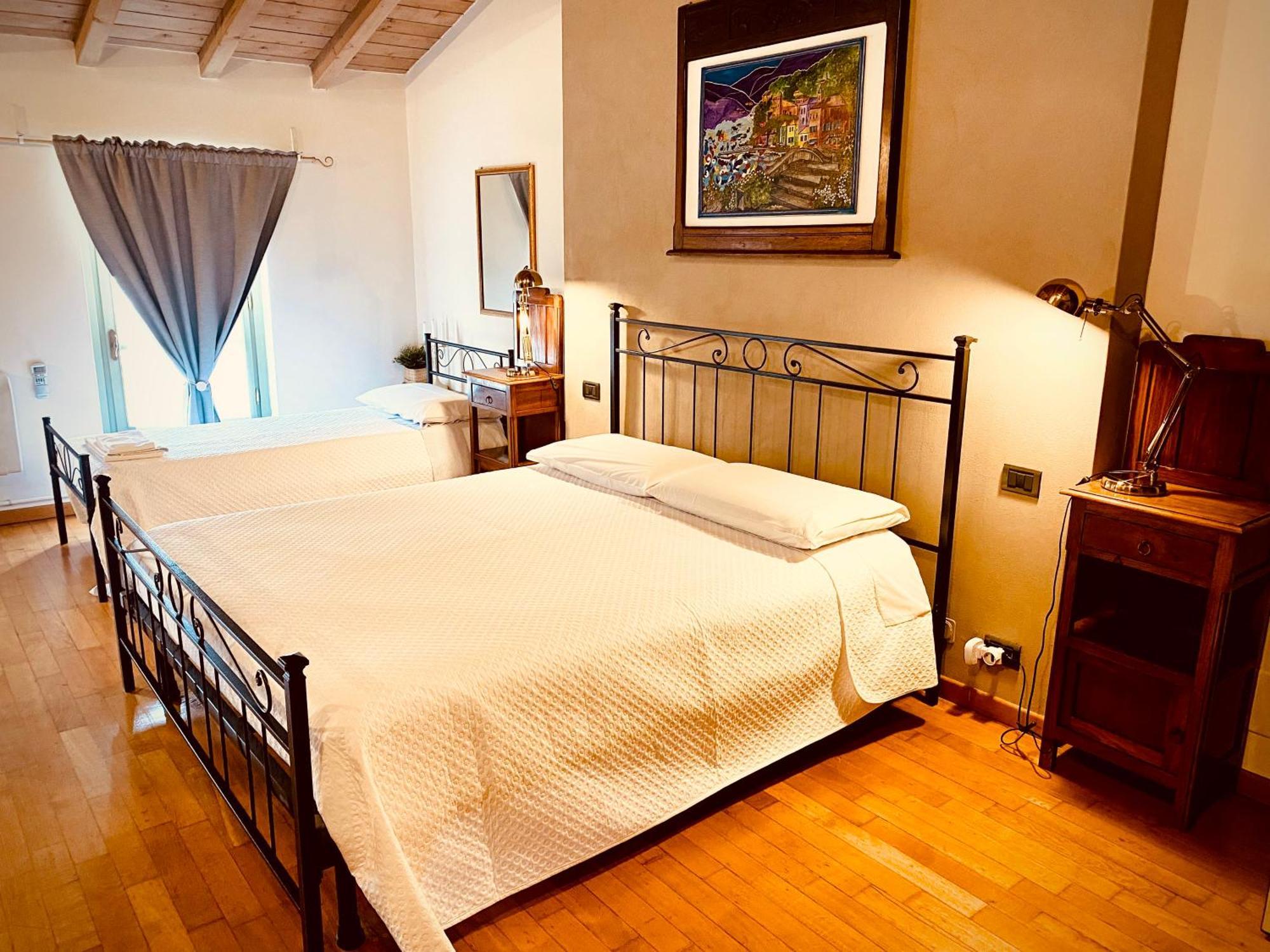 Отель La Casina Dello Экстерьер фото