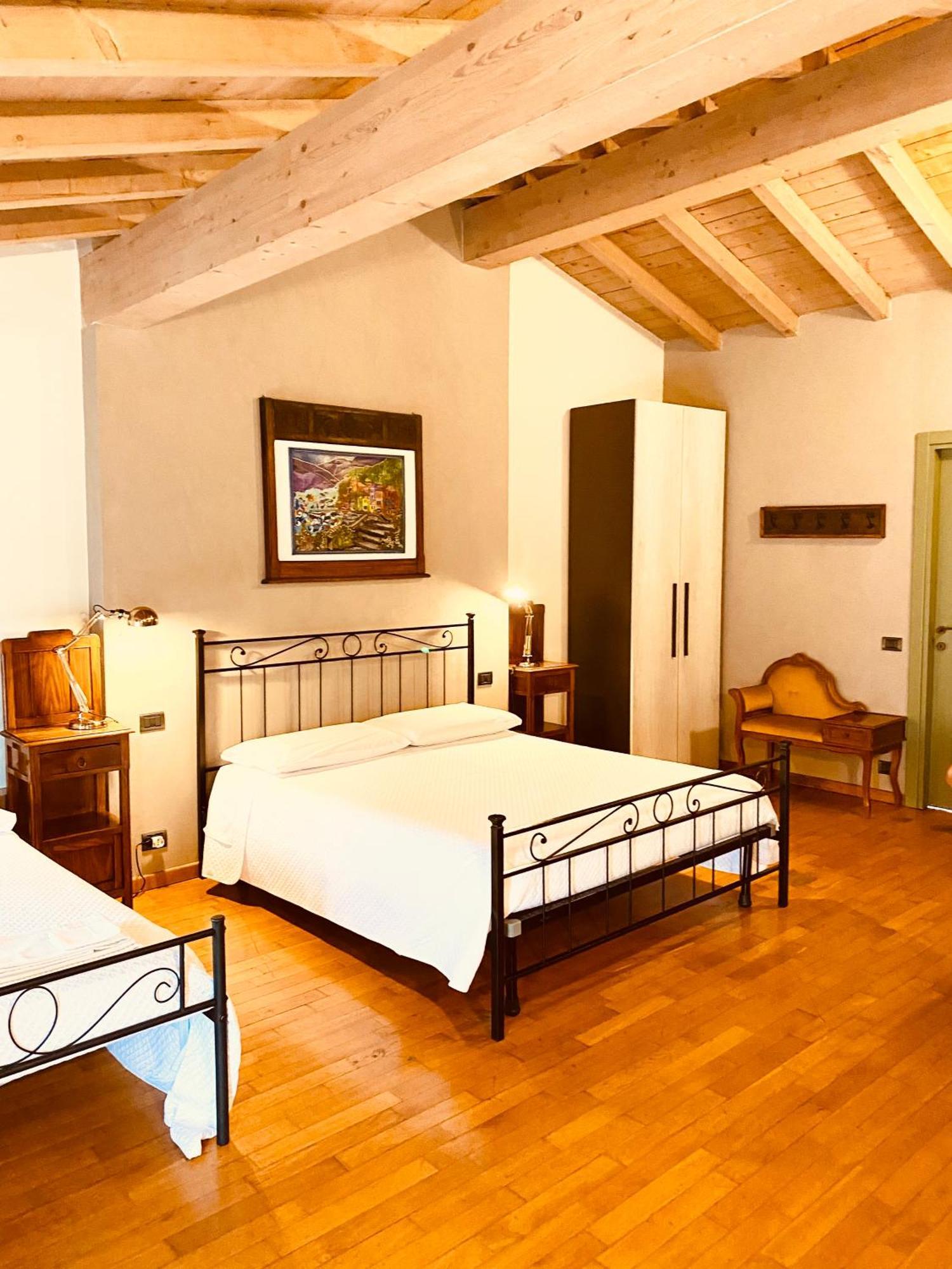 Отель La Casina Dello Экстерьер фото