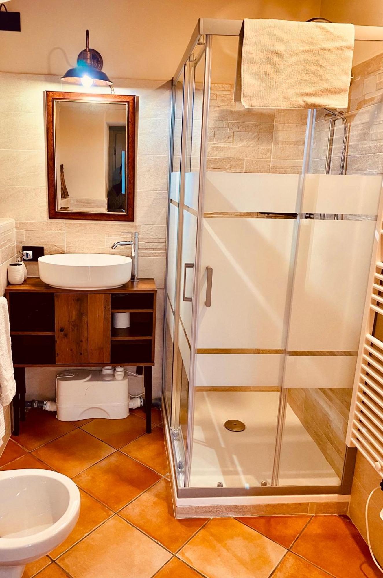 Отель La Casina Dello Экстерьер фото