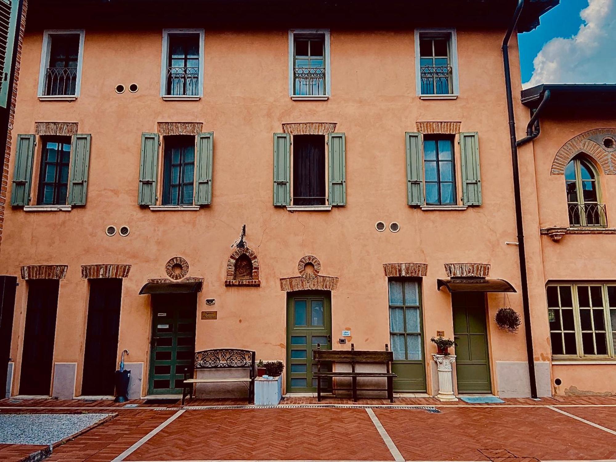 Отель La Casina Dello Экстерьер фото