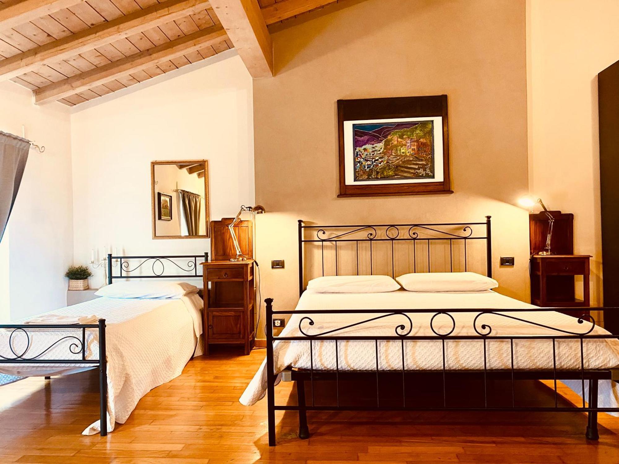 Отель La Casina Dello Экстерьер фото