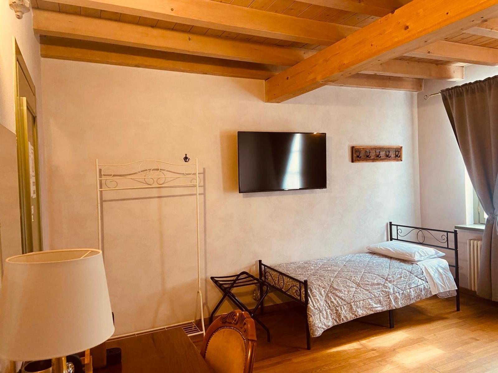 Отель La Casina Dello Экстерьер фото