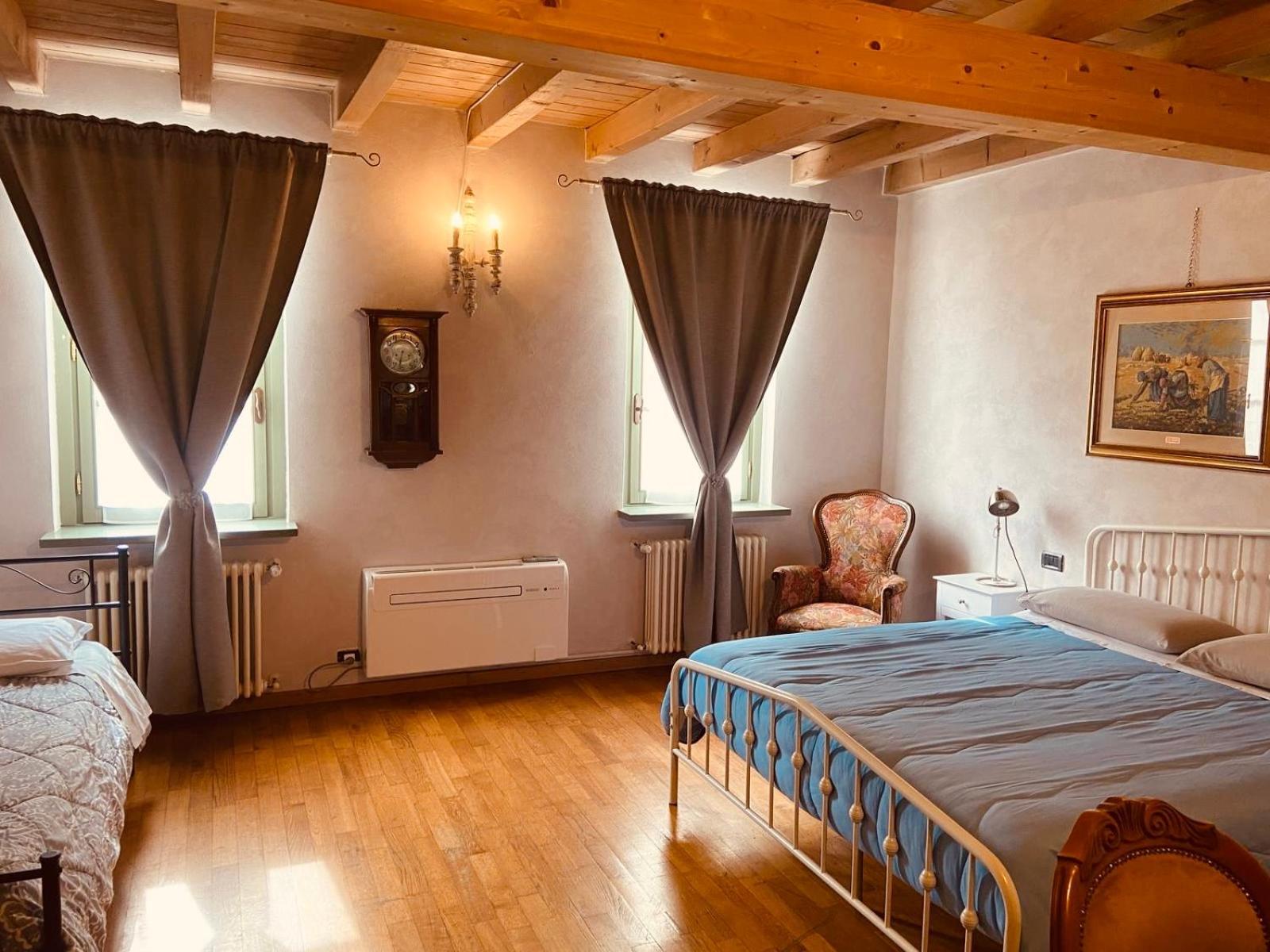 Отель La Casina Dello Экстерьер фото