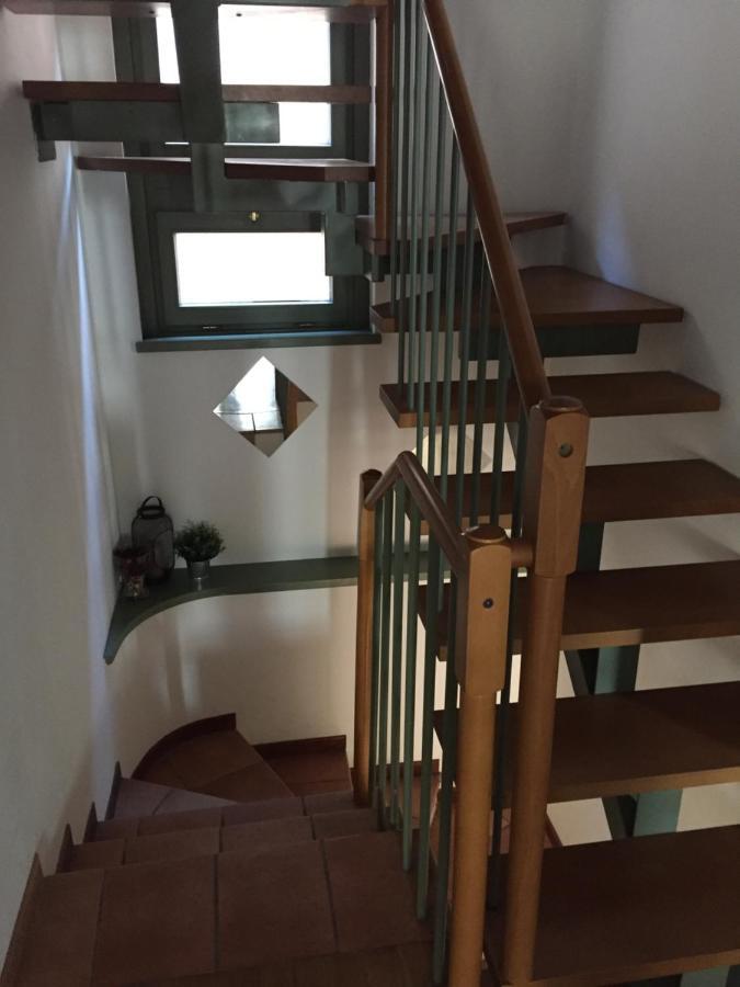 Отель La Casina Dello Экстерьер фото